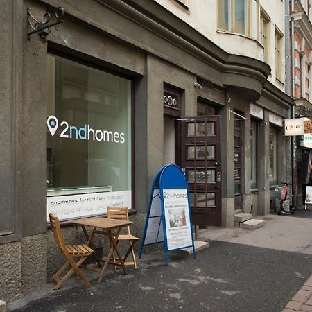 2Ndhomes Cozy 1Br Apartment With Balcony By The Central Station Хельсинки Экстерьер фото